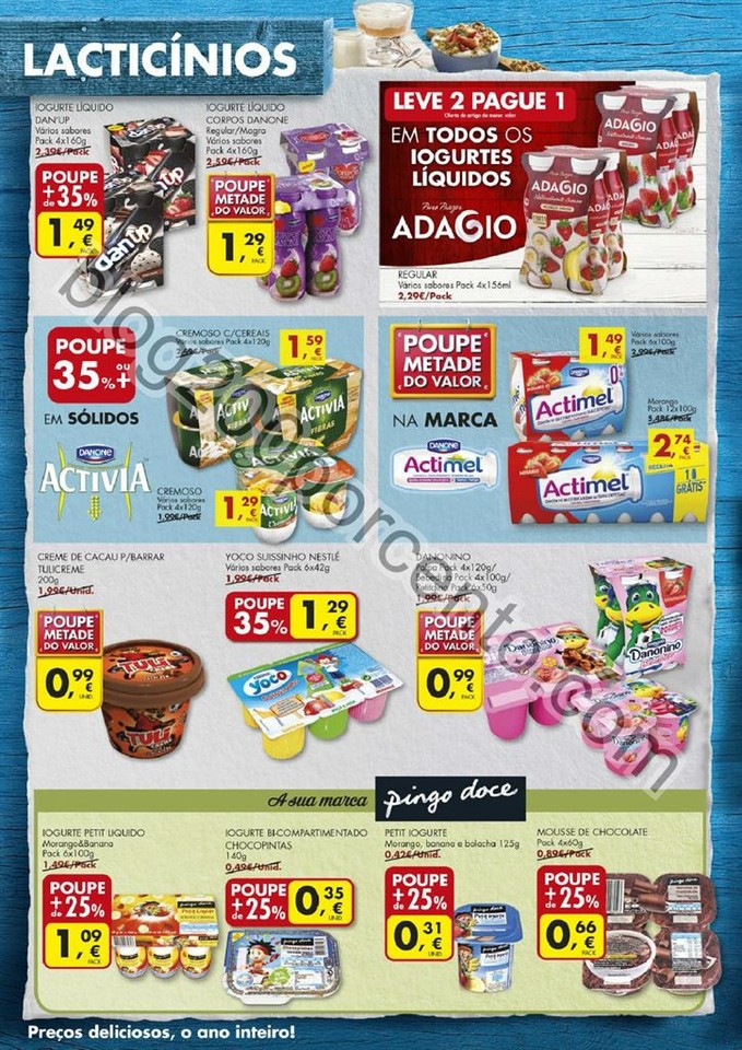 Antevisão Folheto PINGO DOCE Super promoções de