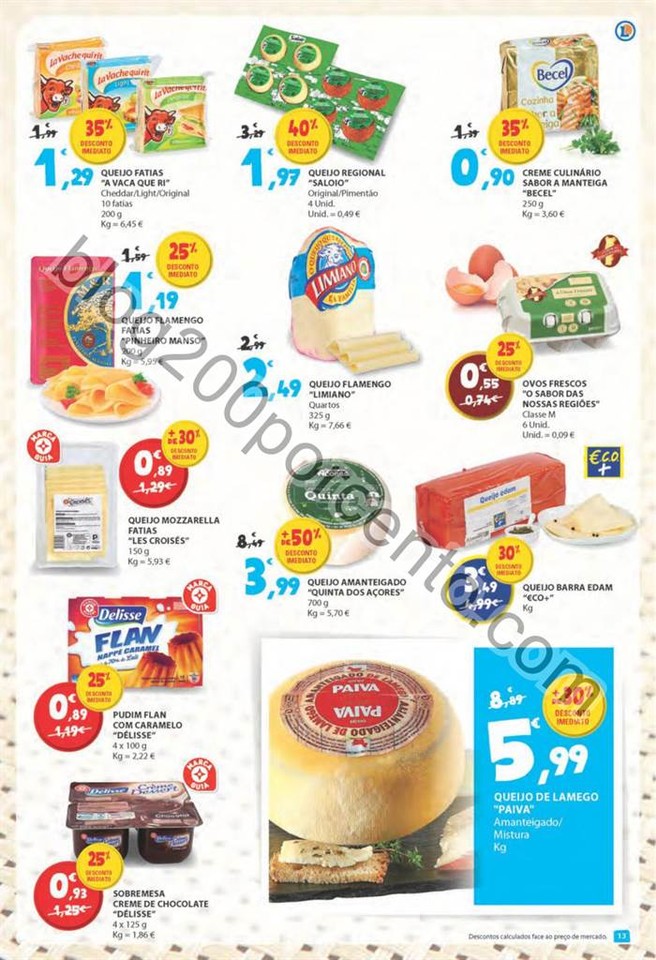 Antevisão Folheto E-LECLERC Promoções de 21 a 2