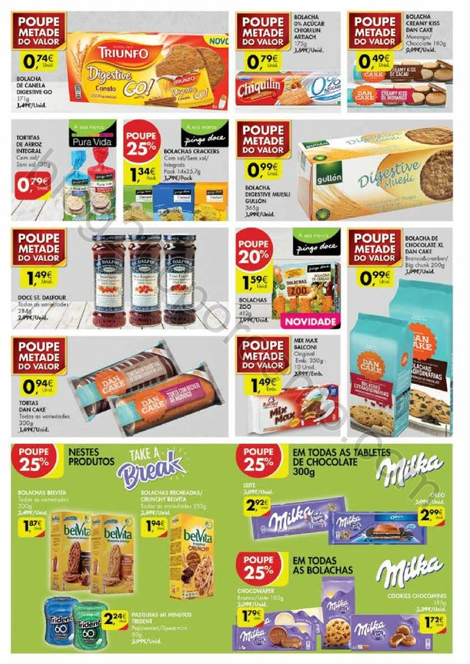 Antevisão Folheto PINGO DOCE Madeira promoções 