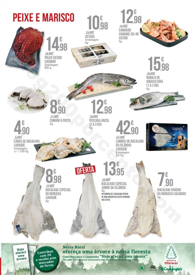 Antevisão Folheto EL CORTE INGLÉS Promoções de