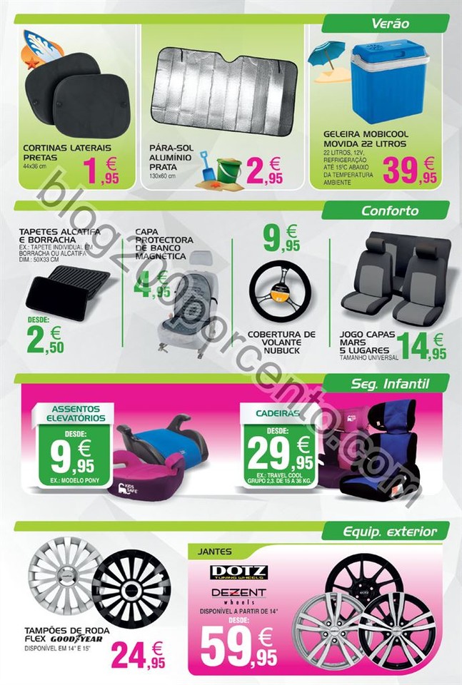 Antevisão Folheto FEU VERT Promoções de 30 maio