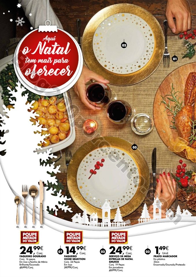 pingo doce ofertas natal promoções até 24 dezem