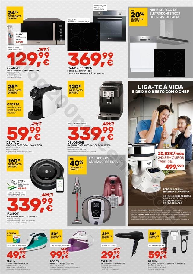 Antevisão Folheto WORTEN Promoções de 20 junho 