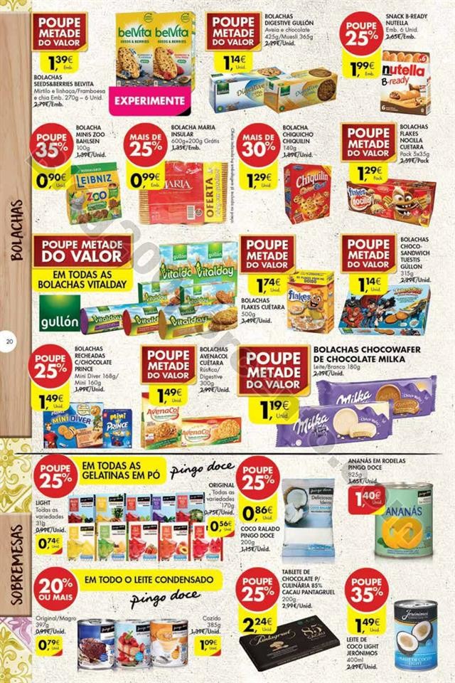 Antevisão Folheto PINGO DOCE Madeira Promoções 