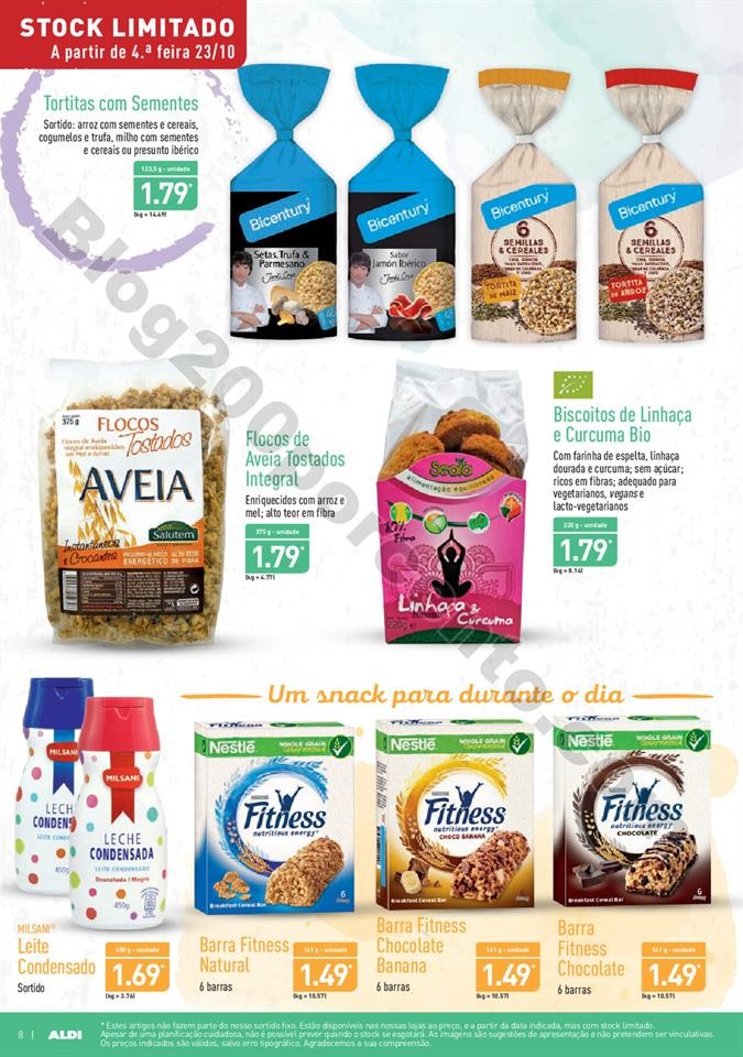 Antevisão Folheto ALDI Promoções a partir de 23