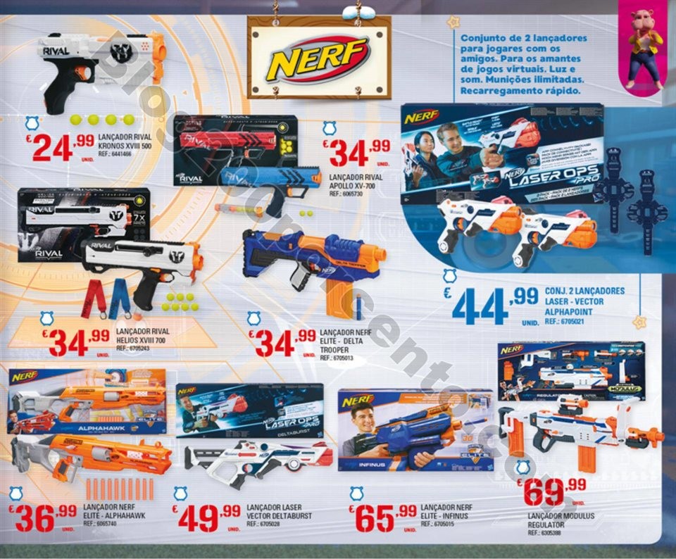 catálogo brinquedos continente 13 novembro a 9 de