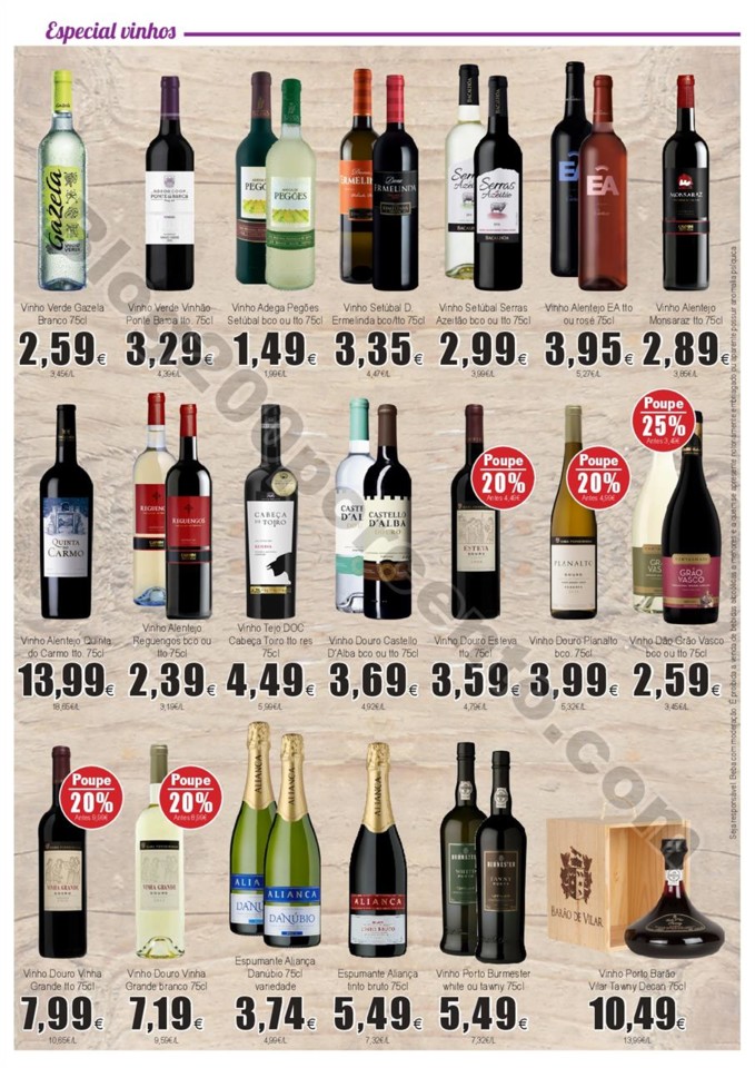 Antevisão Folheto FROIZ Promoções de 11 a 24 ou