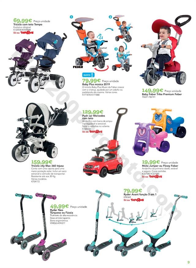 Antevisão Folheto TOYSRUS Promoções de 13 junho
