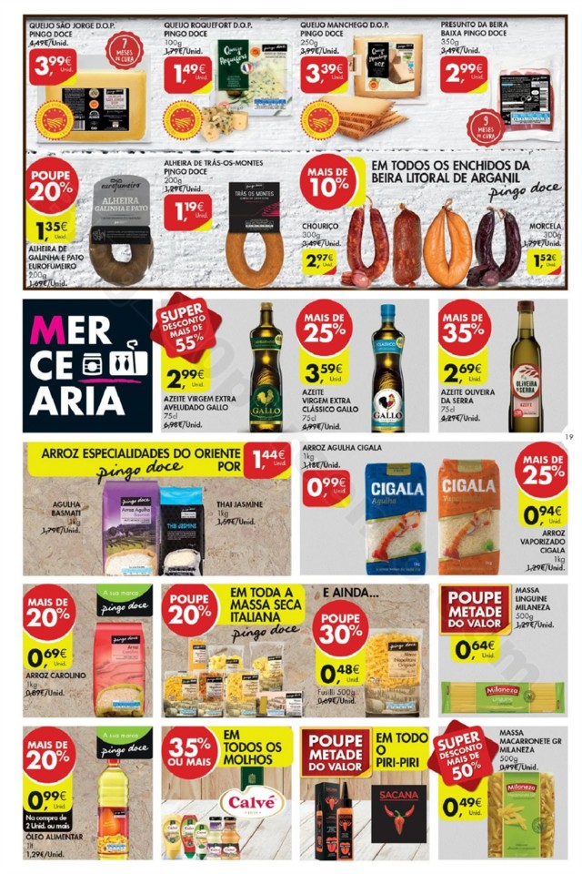 Antevisão Folheto PINGO DOCE Super Promoções de