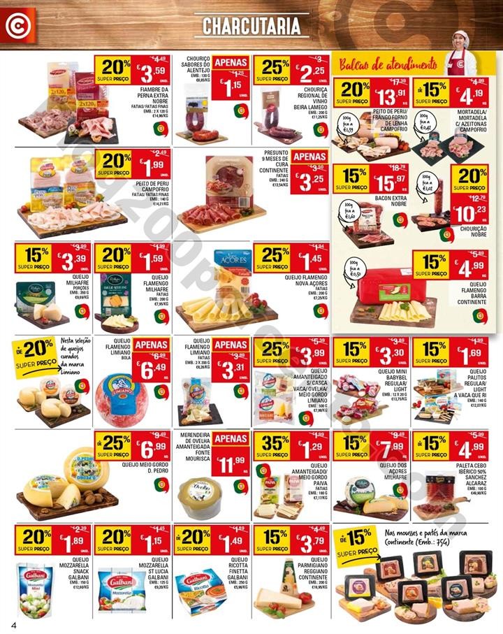 Antevisão Folheto CONTINENTE Madeira Promoções 