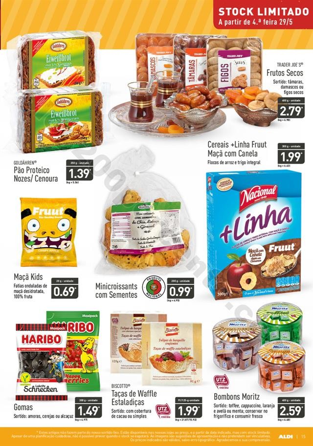 Antevisão Folheto ALDI Dia da Criança + Promoç