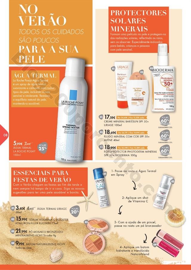 Antevisão Folheto PINGO DOCE - BEM ESTAR de 25 ju