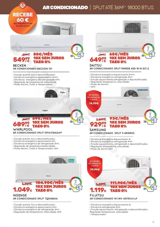 Antevisão Folheto WORTEN Especial aquecimento pro