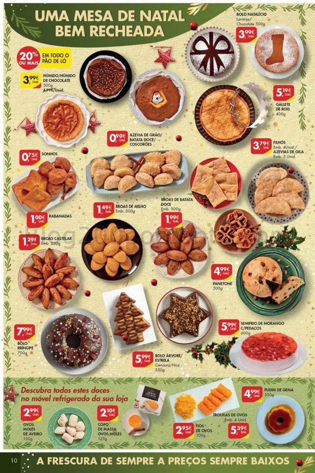 Antevisão Folheto PINGO DOCE Lojas Pequenas Promo