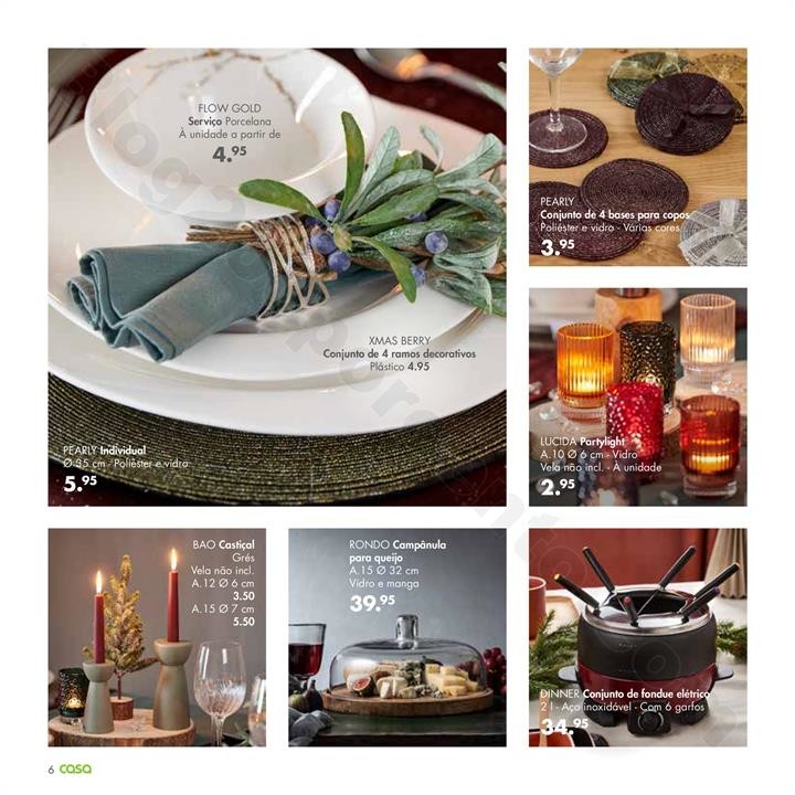 Antevisão Folheto CASA Promoções de 25 novembro