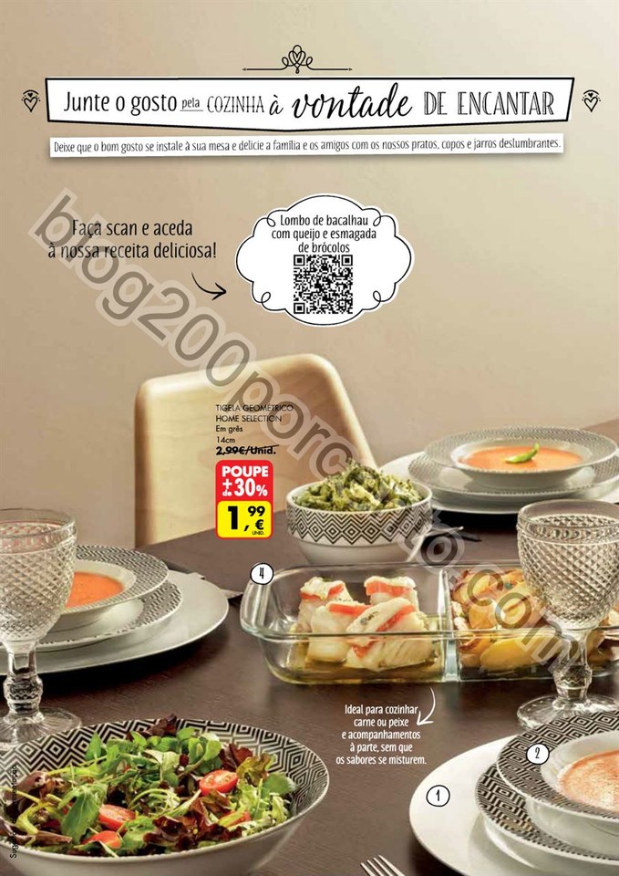 Antevisão Folheto PINGO DOCE Oportunidades Promoç