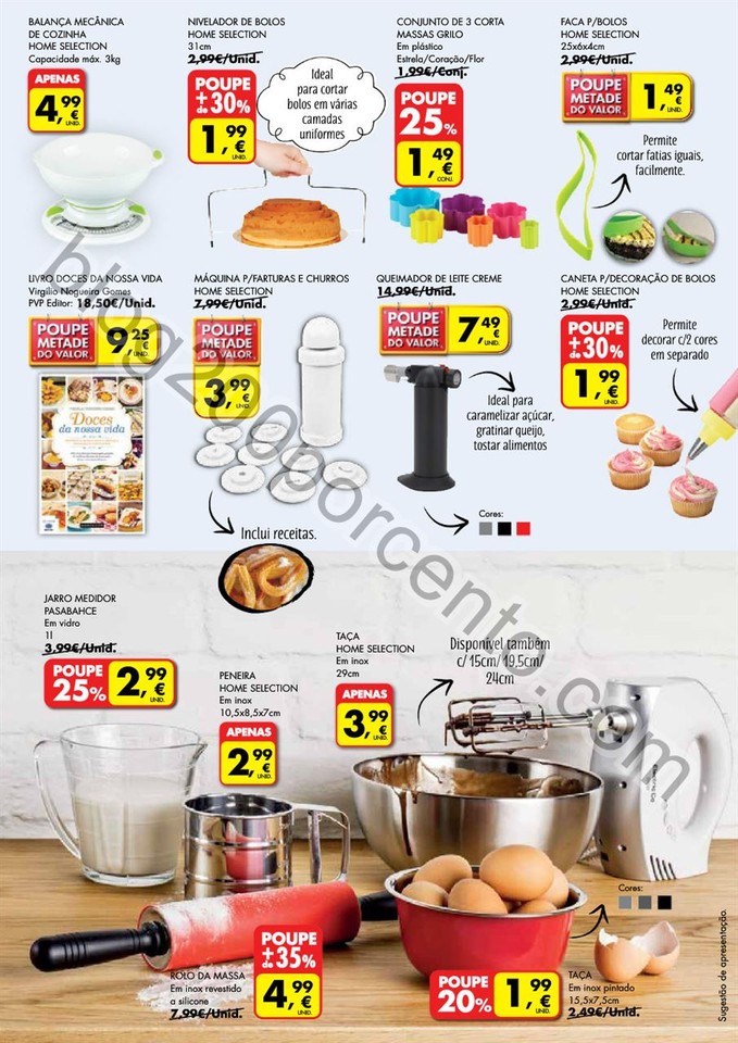 Antevisão Folheto PINGO DOCE Oportunidades Promoç
