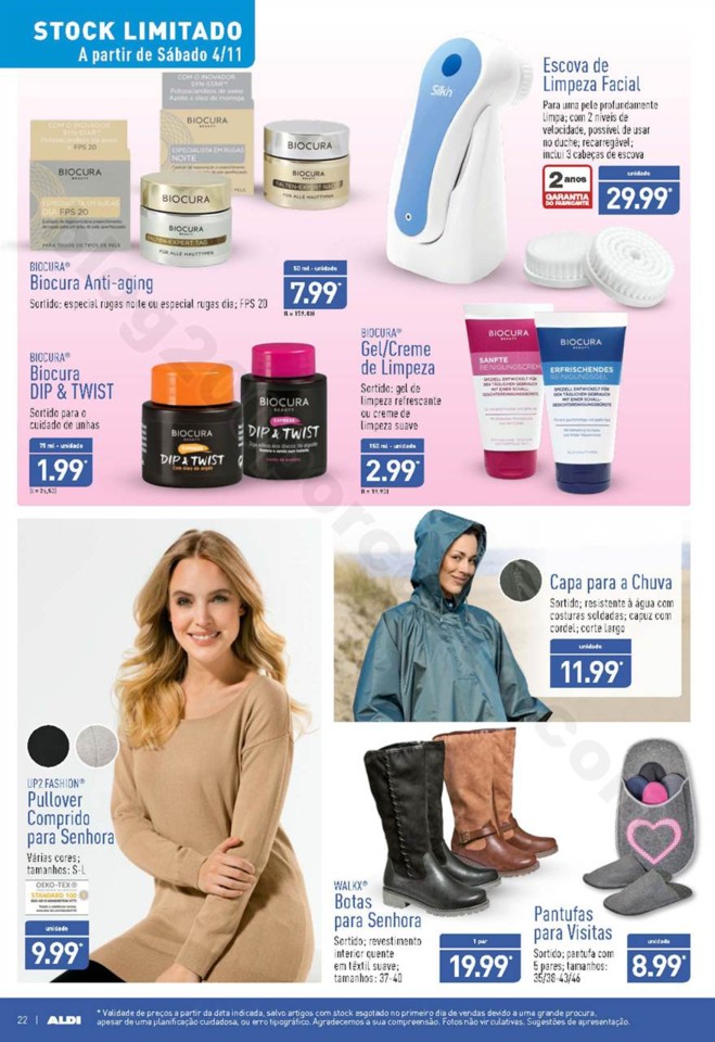 Antevisão Folheto ALDI Promoções a partir de 1 