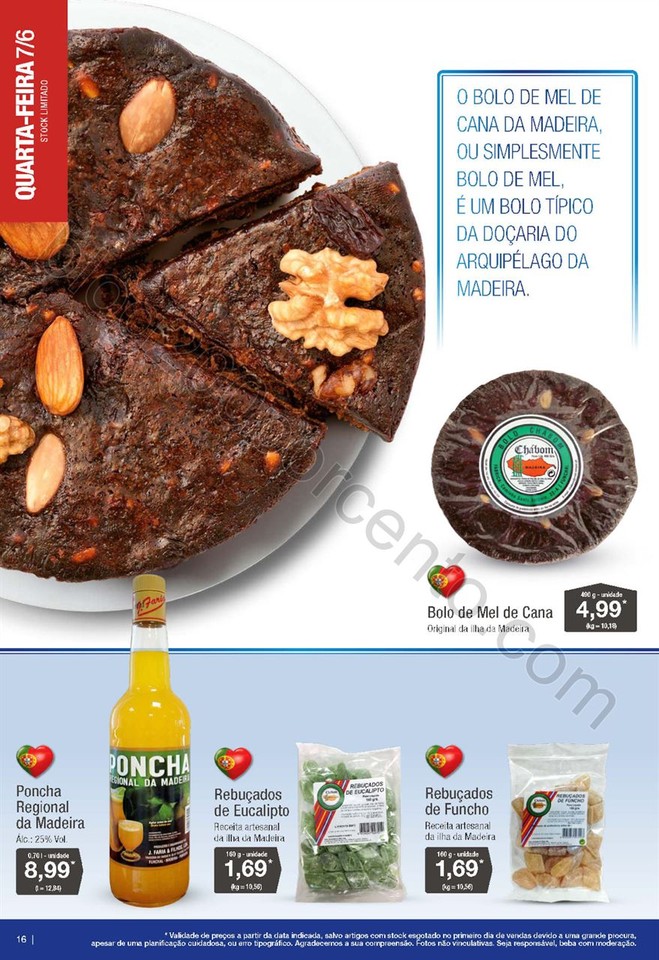 Antevisão Folheto ALDI Promoções a partir de 7 