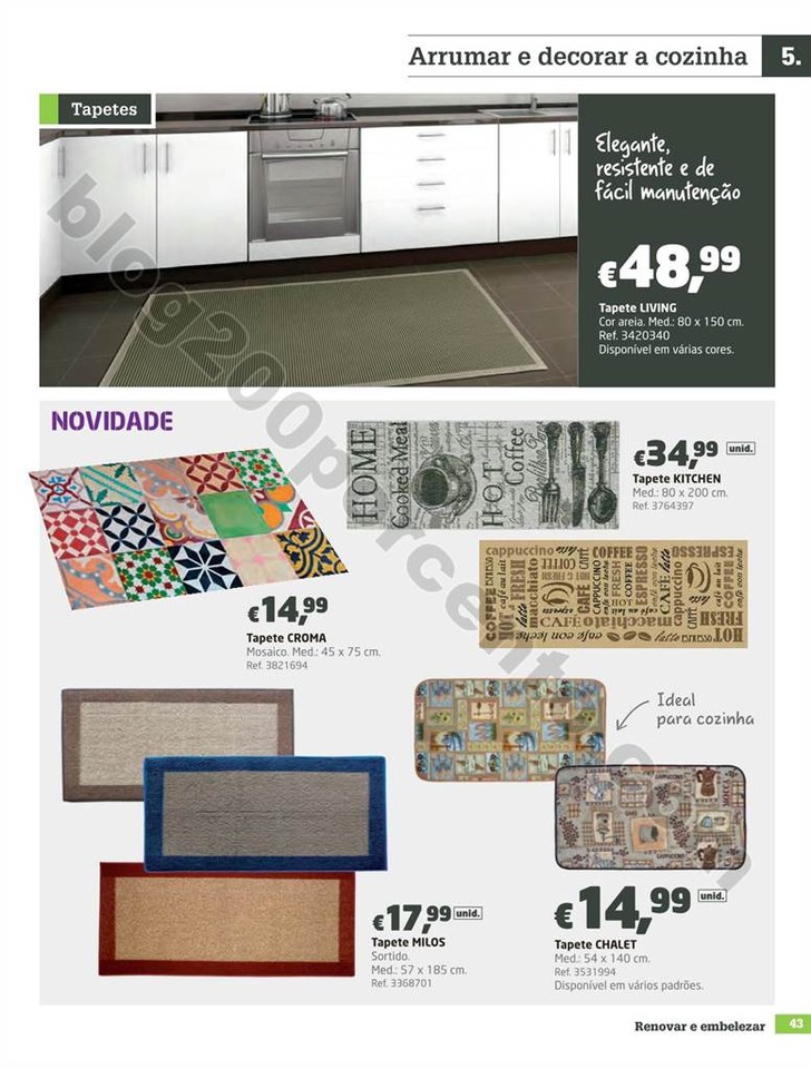 Antevisão Folheto AKI Vivaki promoções até 31 