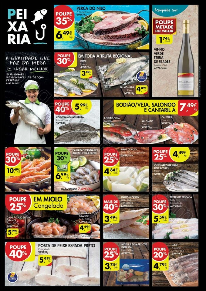 Antevisão Folheto PINGO DOCE Madeira promoções 