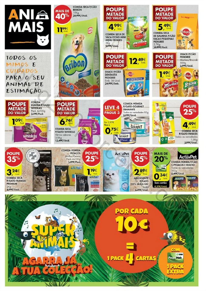 Antevisão Folheto PINGO DOCE Madeira promoções 