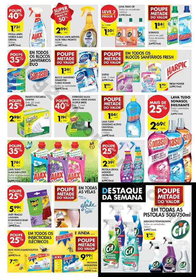 Antevisão Folheto PINGO DOCE Super promoções de