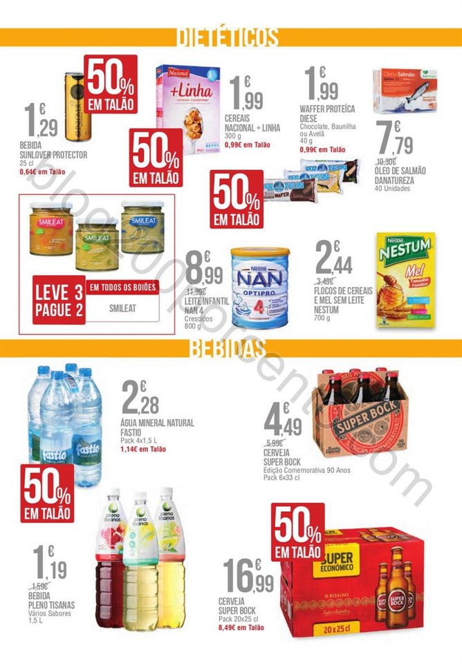 Antevisão Folheto EL CORTE INGLÉS Promoções de