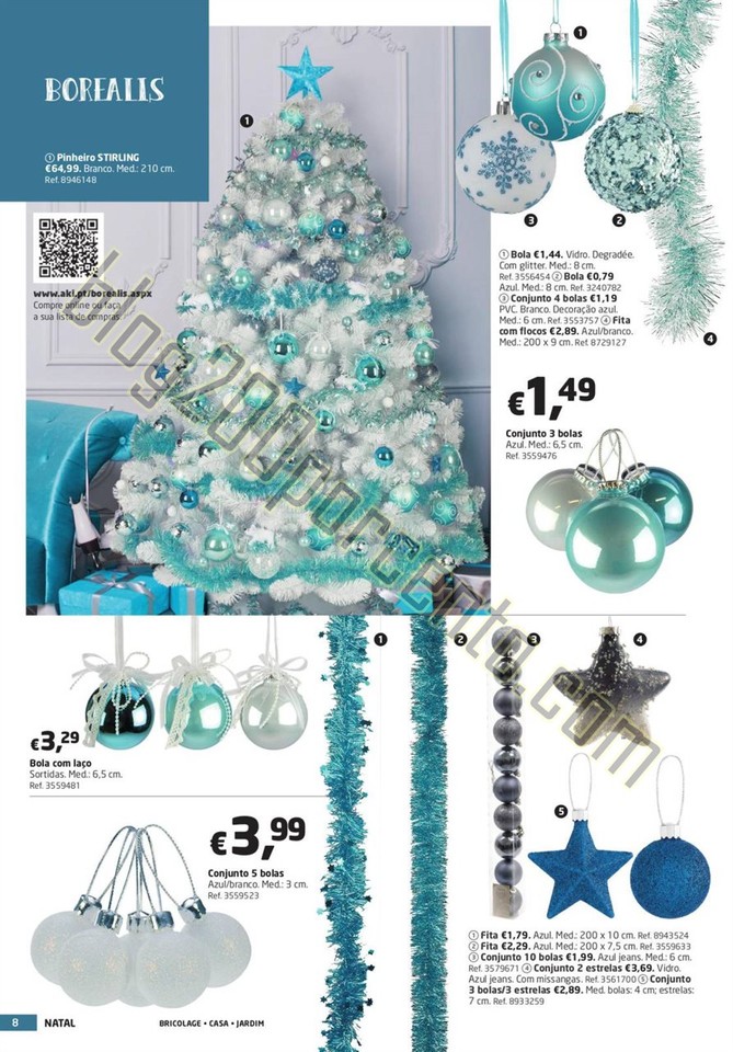 Antevisão Folheto AKI Natal de 26 novembro a 21 d