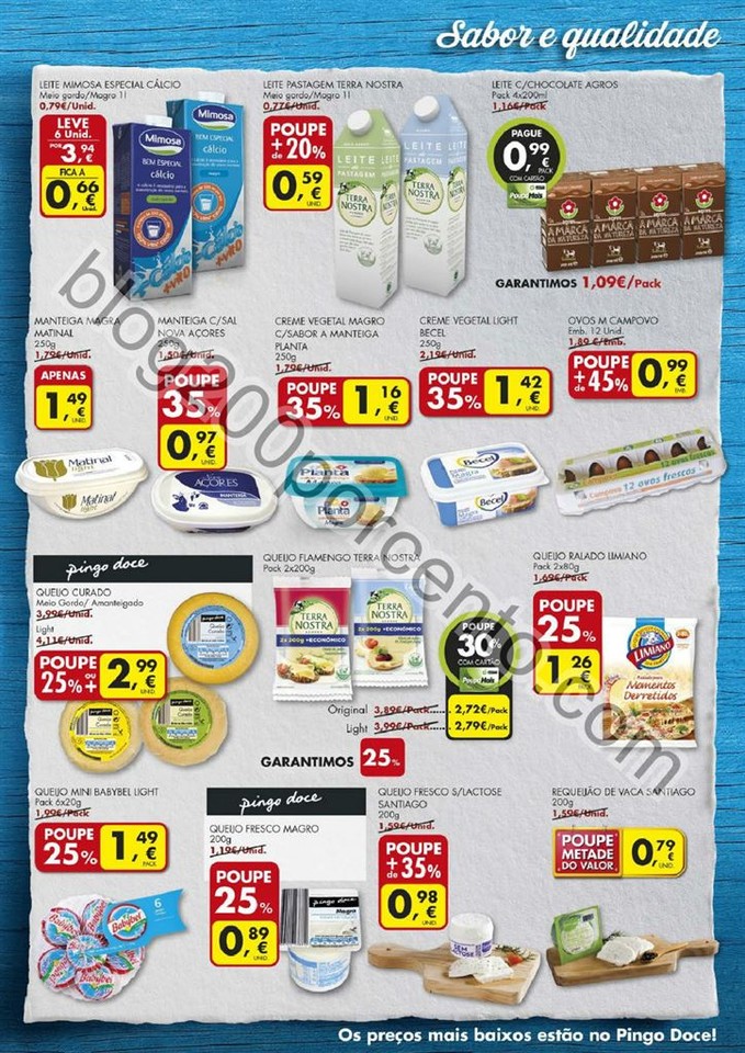 Antevisão Folheto PINGO DOCE Promoções de 26 ju