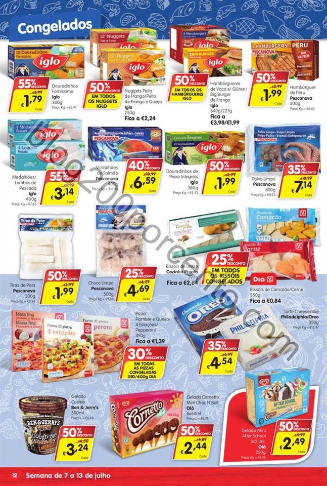 Antevisão Folheto MINIPREÇO Family promoções d