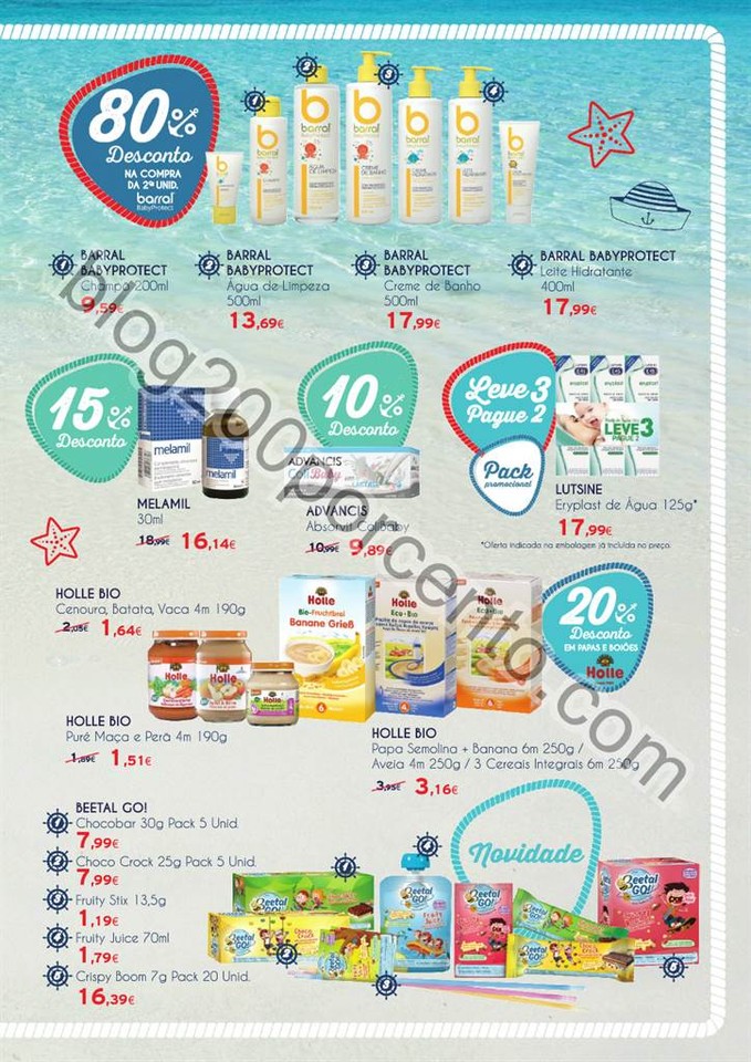Novo Folheto PINGO DOCE Bemestar Promoções até 
