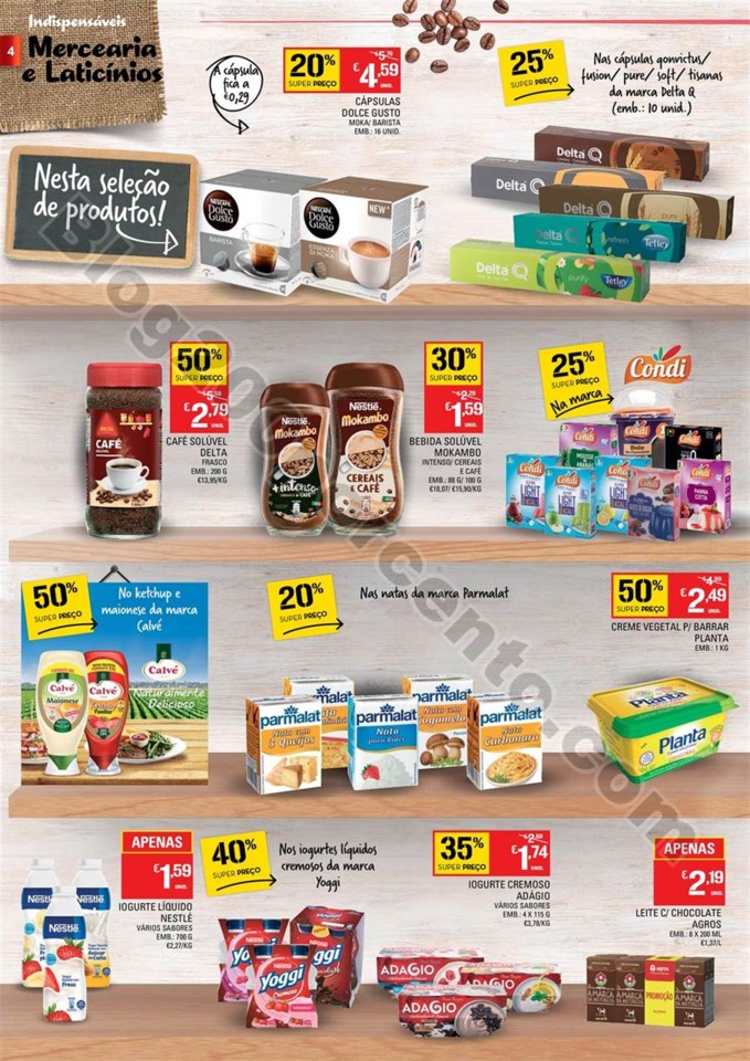 Antevisão Folheto CONTINENTE Extra Promoções de