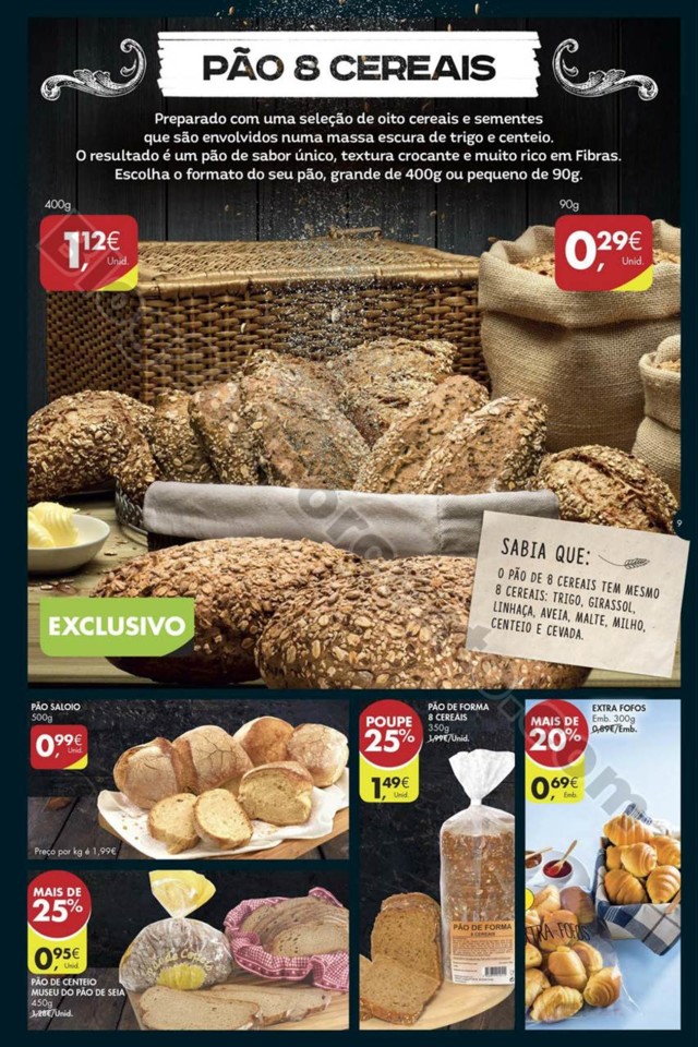 Antevisão Folheto PINGO DOCE Super Promoções de
