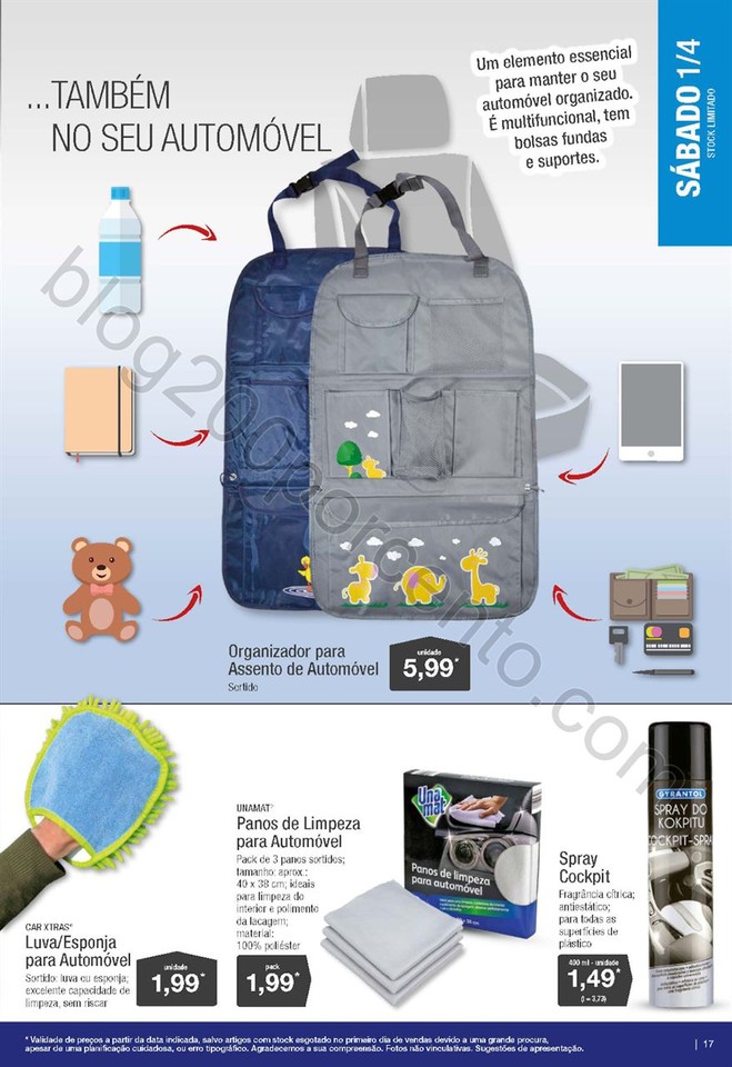 Antevisão Folheto ALDI Promoções a partir de 29