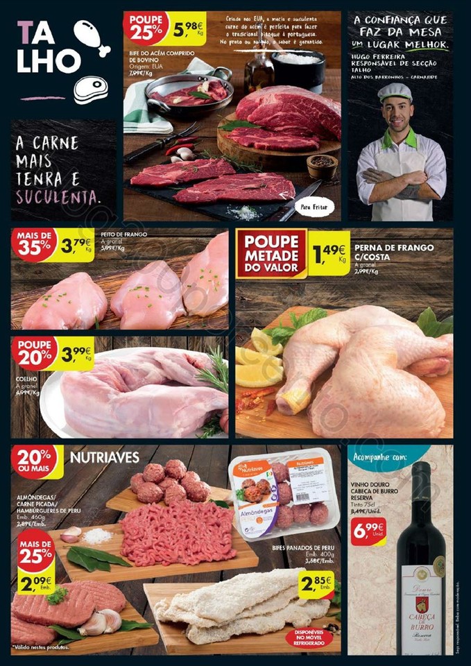 Antevisão Folheto PINGO DOCE Promoções de 7 a 1