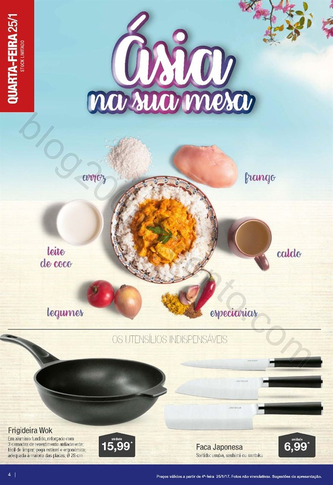 Antevisão Folheto ALDI Promoções a partir de 25