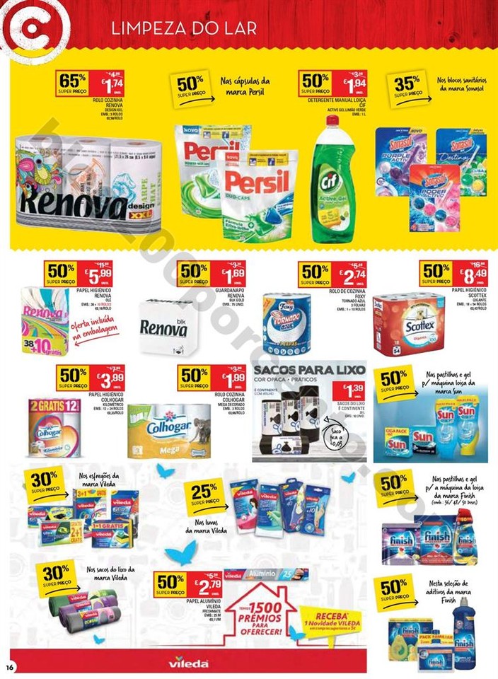 01 Antevisão CONTINENTE Madeira 16 a 22 agosto p1