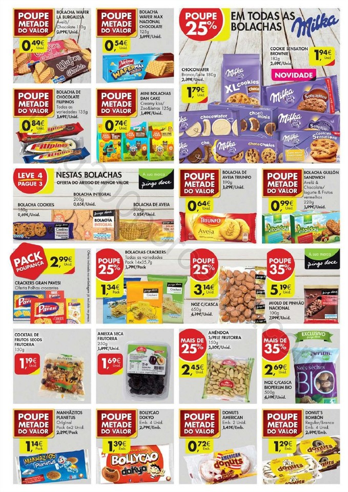 Antevisão Folheto PINGO DOCE Promoções de 7 a 1