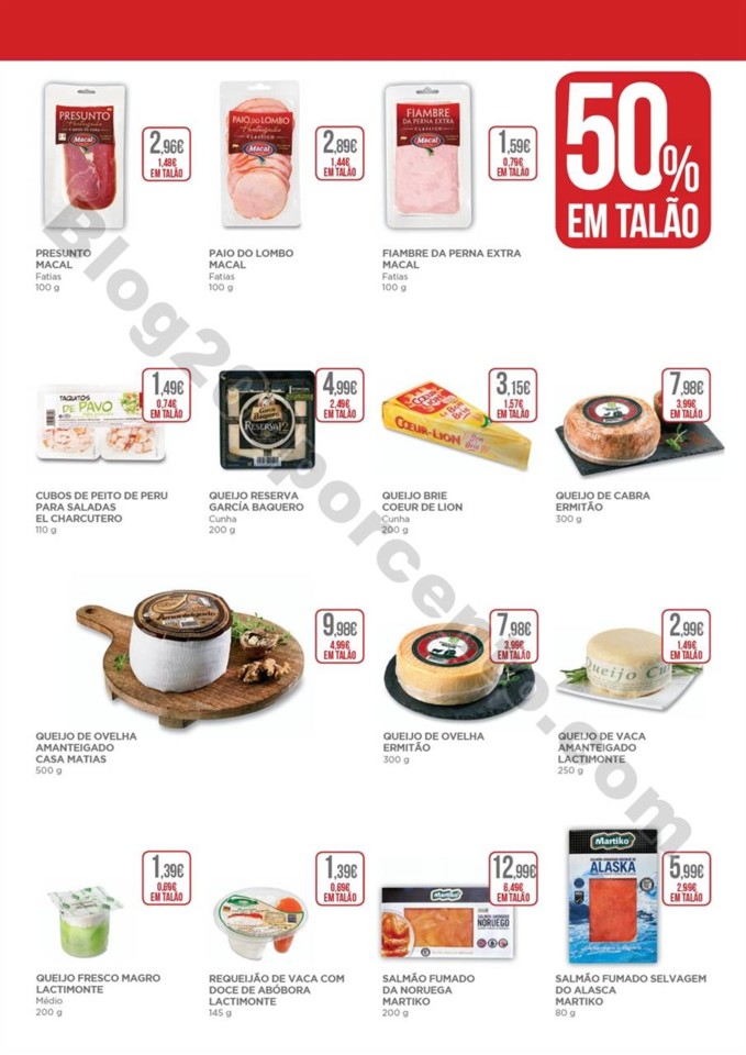 Antevisão Folheto EL CORTE INGLÉS promoções de
