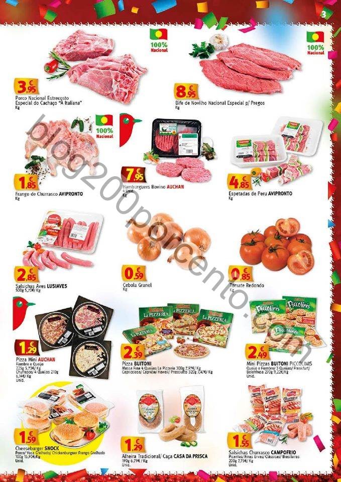 Antevisão Folheto JUMBO Aniversário promoções 