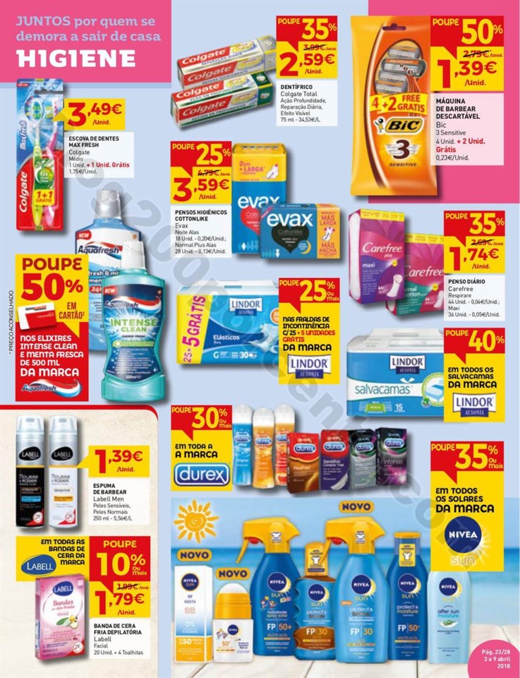 Antevisão Folheto INTERMARCHÉ Super promoções 