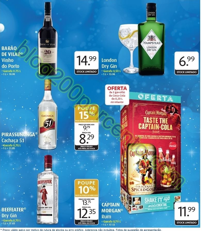 Antevisão Folheto LIDL Especial Fim Ano Promoçõ