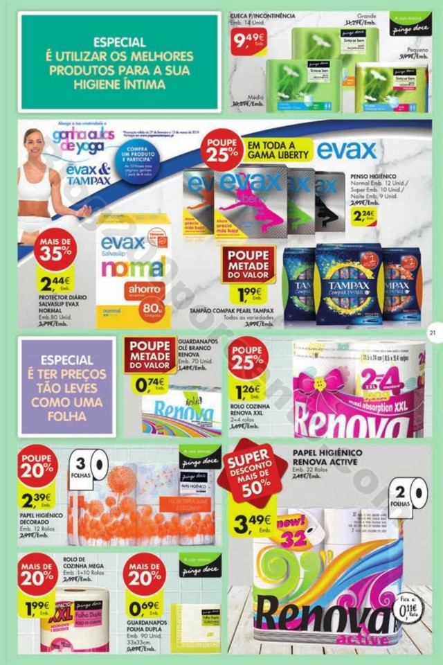Antevisão Folheto PINGO DOCE Maderia Promoções 