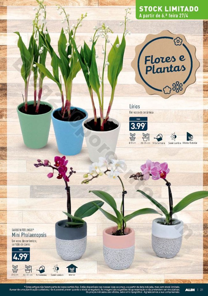 Antevisão Folheto ALDI Promoções a partir de 2