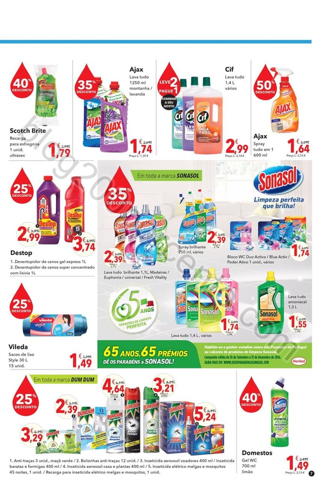 Antevisão Folheto CLAREL Promoções de 10 a 23 n