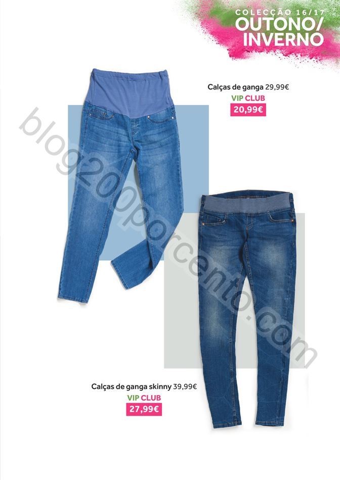 Novo Folheto PRÉNATAL Promoções até 31 dezembr