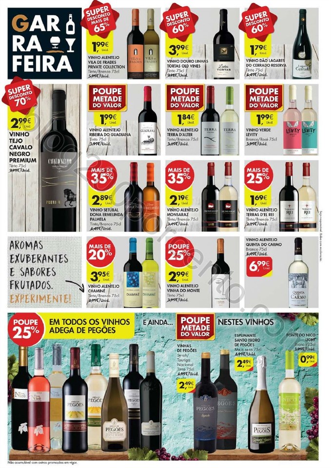 Antevisão Folheto PINGO DOCE Promoções de 30 ma