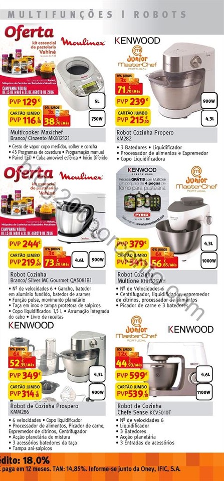 Antevisão Folheto JUMBO - BOX Promoções Extra d