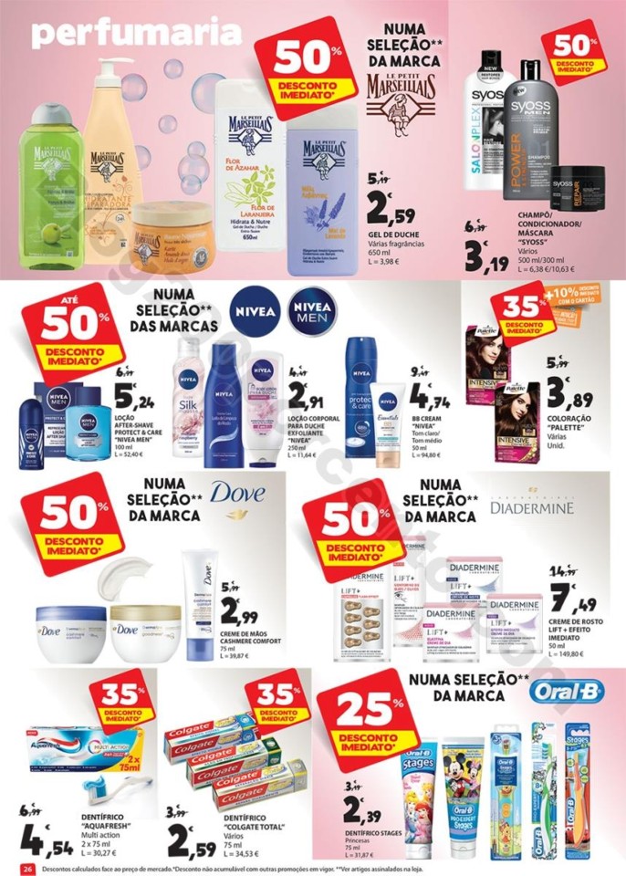 Antevisão Folheto E-LECLERC Promoções de 20 a 2